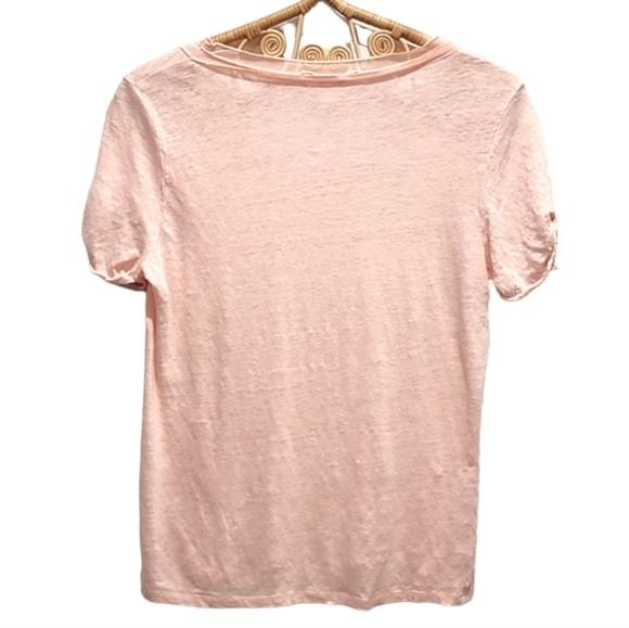 Sundance 100% Linen top size M - Picture 3 of 3